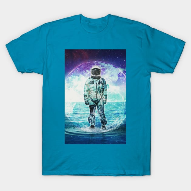 In High Sea T-Shirt by SeamlessOo